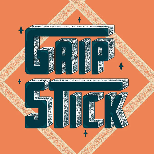 Grip Stick Schruppstock